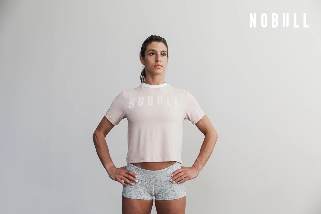 NOBULL Boxy Womens T-shirt (T83217) Ireland